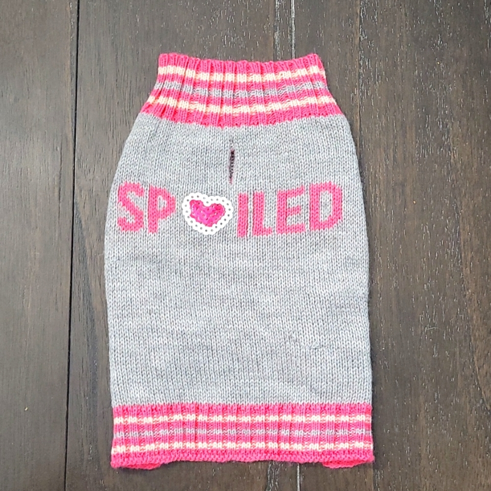Dog Sweater